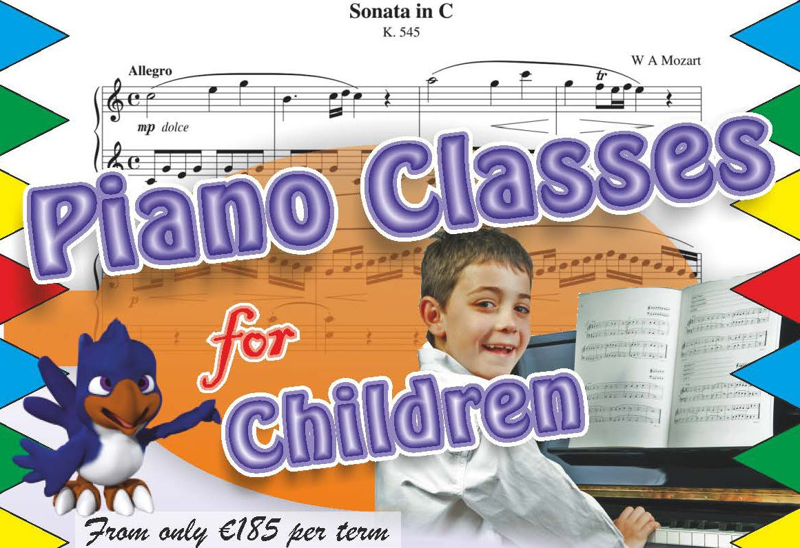 Piano Classes for Children | Learn more here