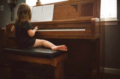 Piano Classes Children