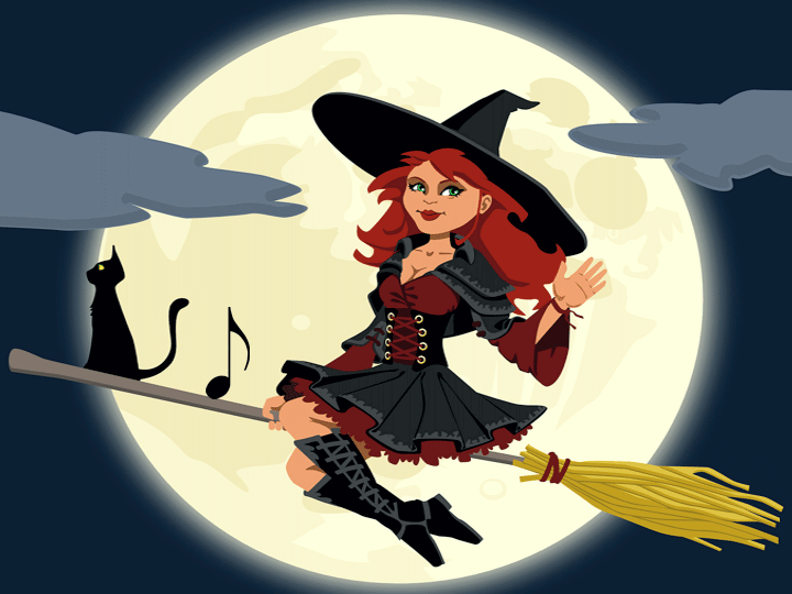 Piano Lessons with Witches and Wizards