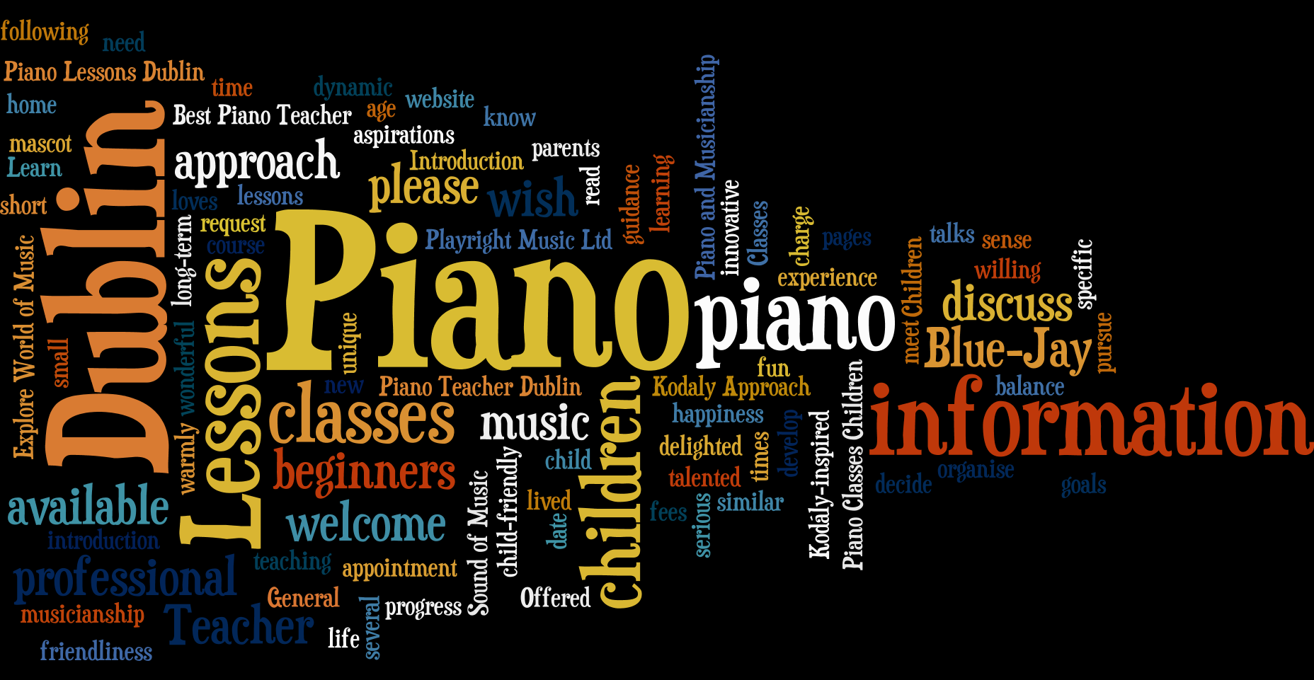 Piano and Musicianship Training from Playright Music Ltd., Dublin